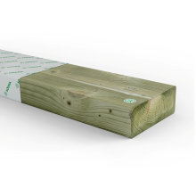 Regel Impregnerad 45 x 120 mm - 3,6 m Södra Wood